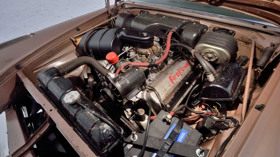 1958 Chrysler New Yorker - Image 6 of 20