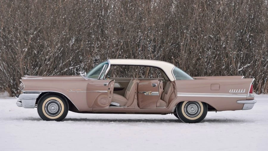 1958 Chrysler New Yorker - Image 8 of 20