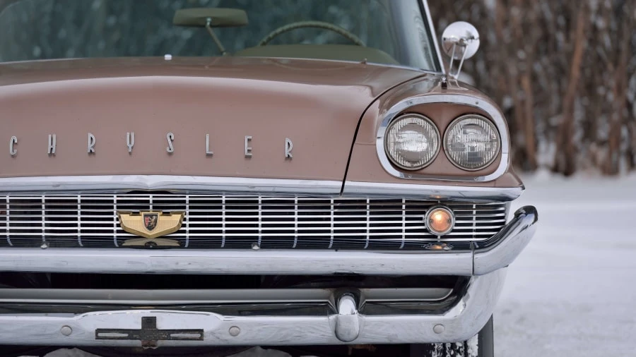 1958 Chrysler New Yorker - Image 10 of 20