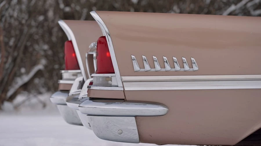 1958 Chrysler New Yorker - Image 11 of 20