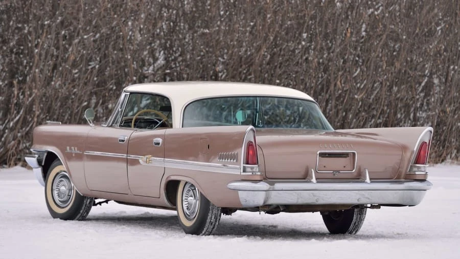 1958 Chrysler New Yorker - Image 13 of 20