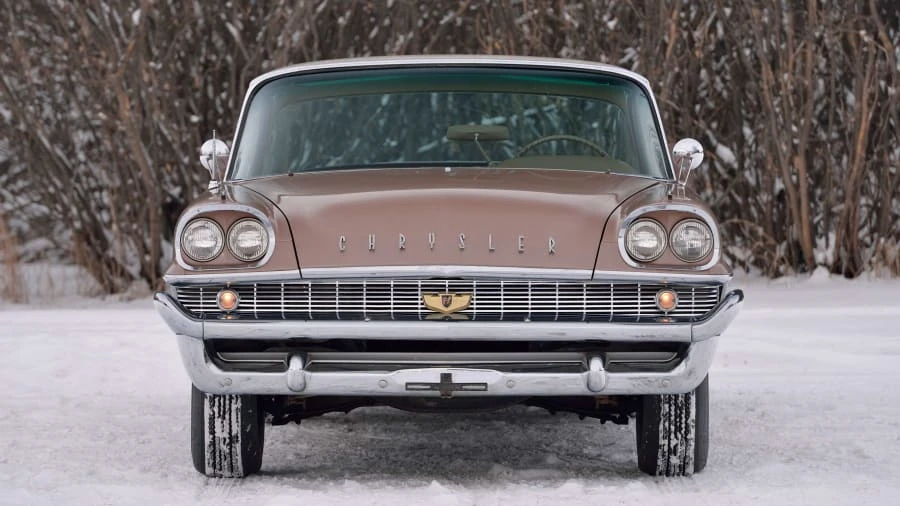 1958 Chrysler New Yorker - Image 14 of 20