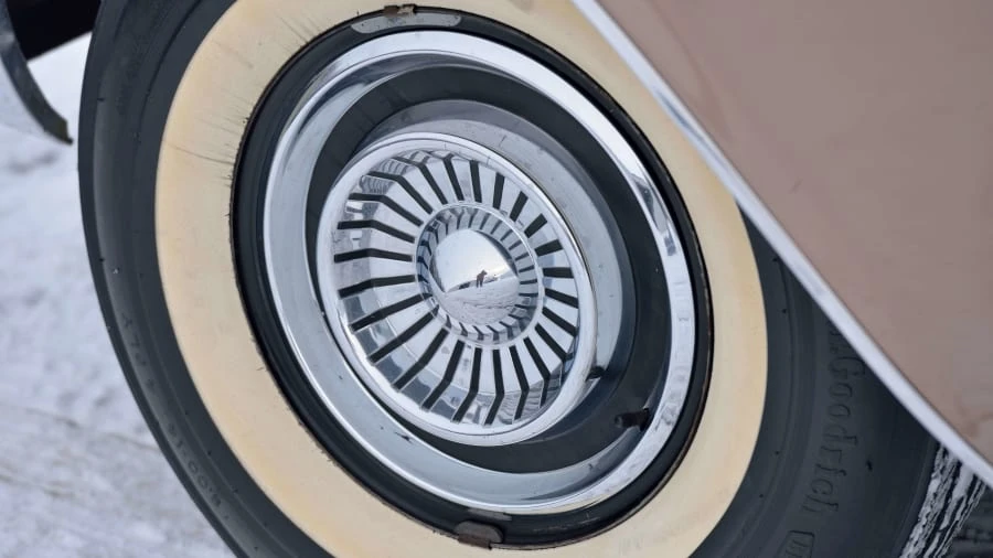 1958 Chrysler New Yorker - Image 15 of 20