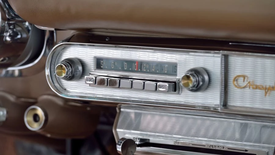 1958 Chrysler New Yorker - Image 16 of 20
