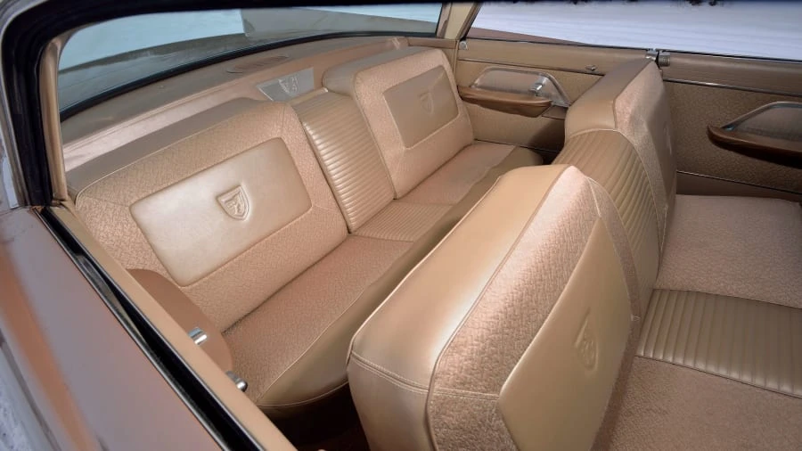 1958 Chrysler New Yorker - Image 18 of 20
