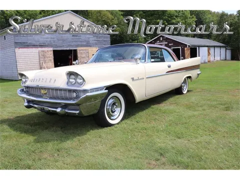 1958 Chrysler Windsor Coupe