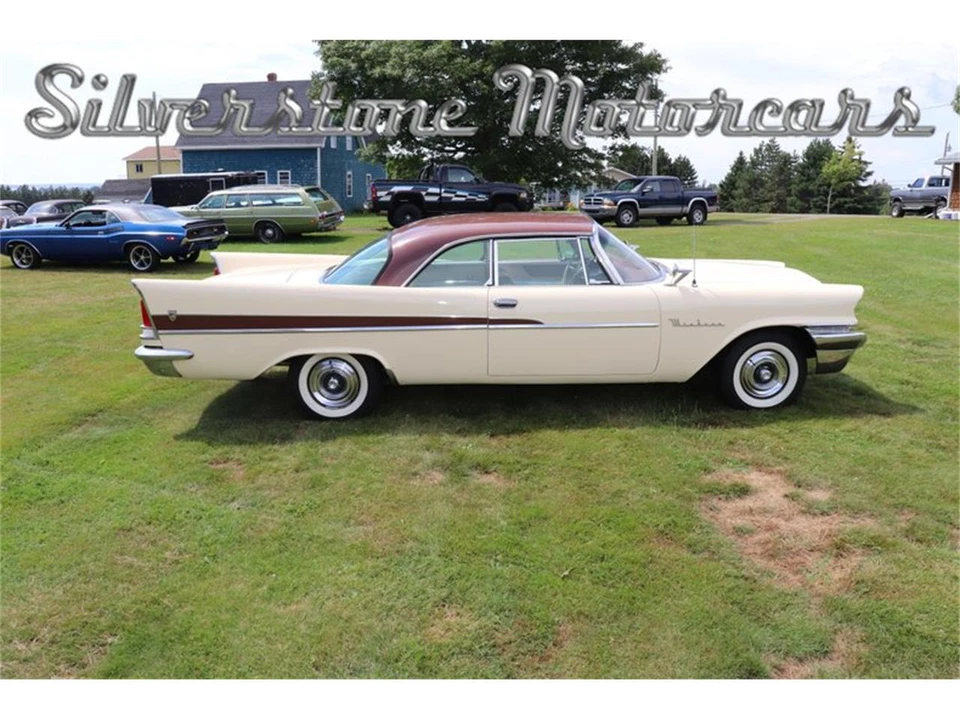 1958 Chrysler Windsor - Image 7 of 31