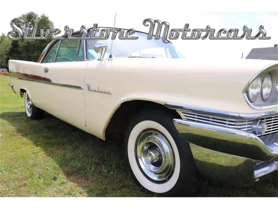 1958 Chrysler Windsor - Image 14 of 31