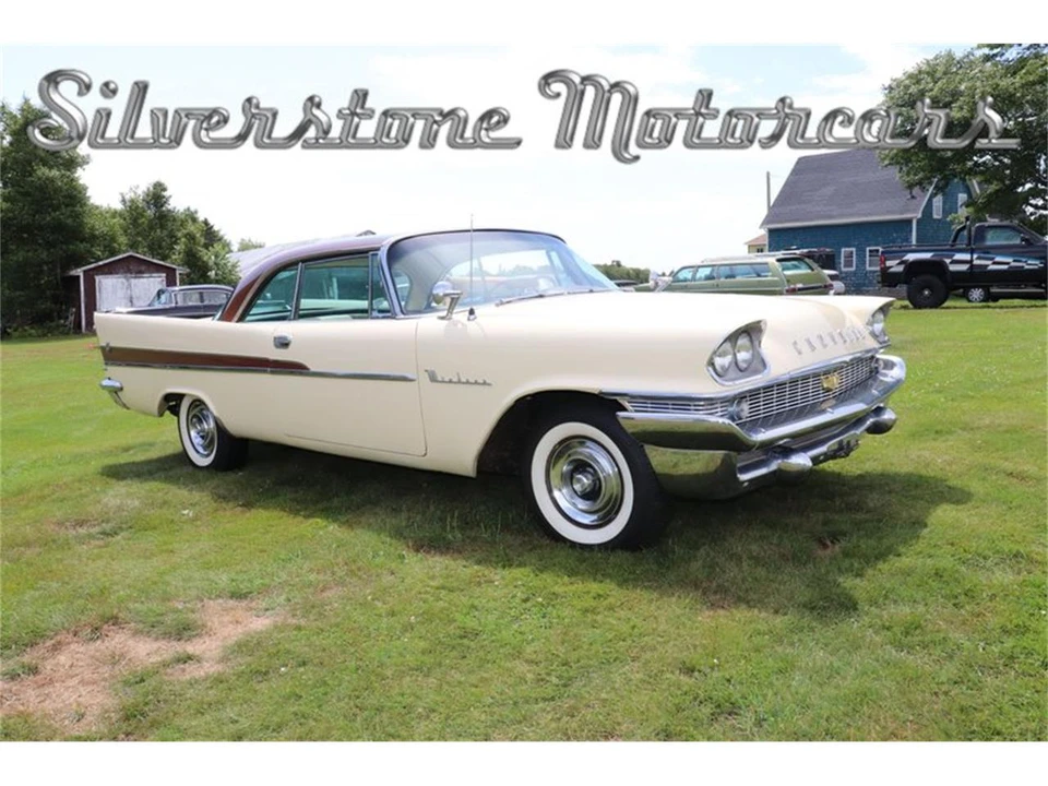 1958 Chrysler Windsor - Image 3 of 31