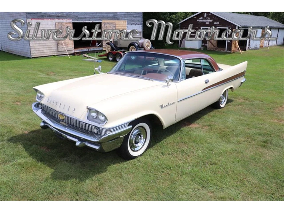 1958 Chrysler Windsor - Image 9 of 31