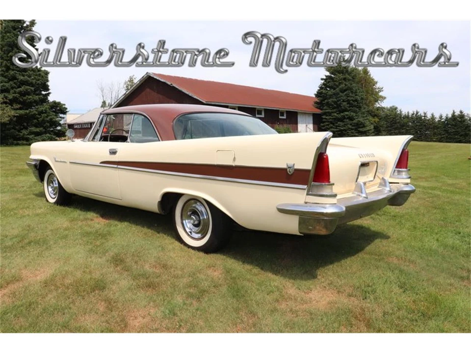 1958 Chrysler Windsor - Image 6 of 31