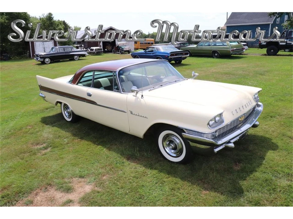 1958 Chrysler Windsor - Image 15 of 31