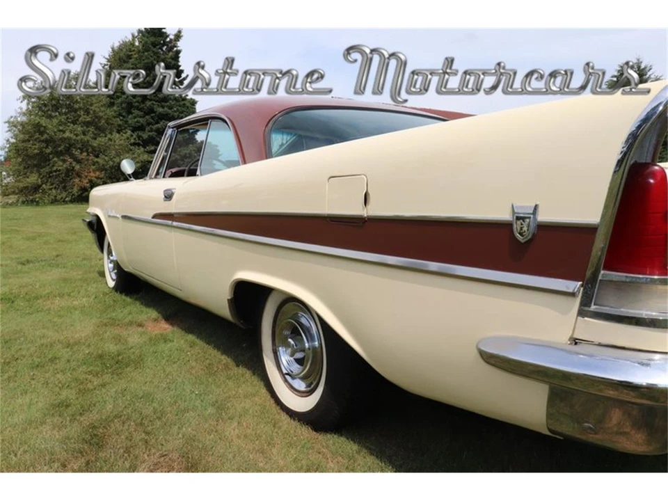 1958 Chrysler Windsor - Image 22 of 31