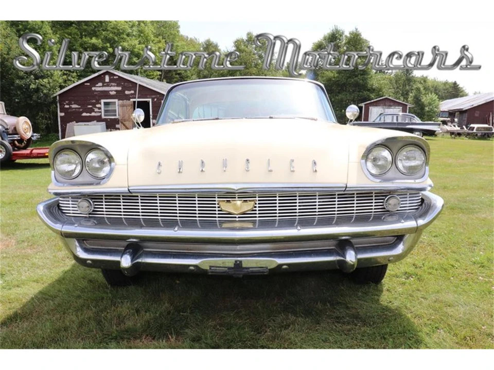 1958 Chrysler Windsor - Image 2 of 31