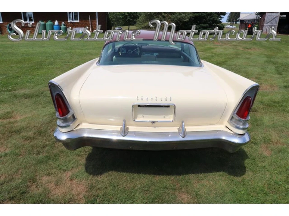 1958 Chrysler Windsor - Image 20 of 31