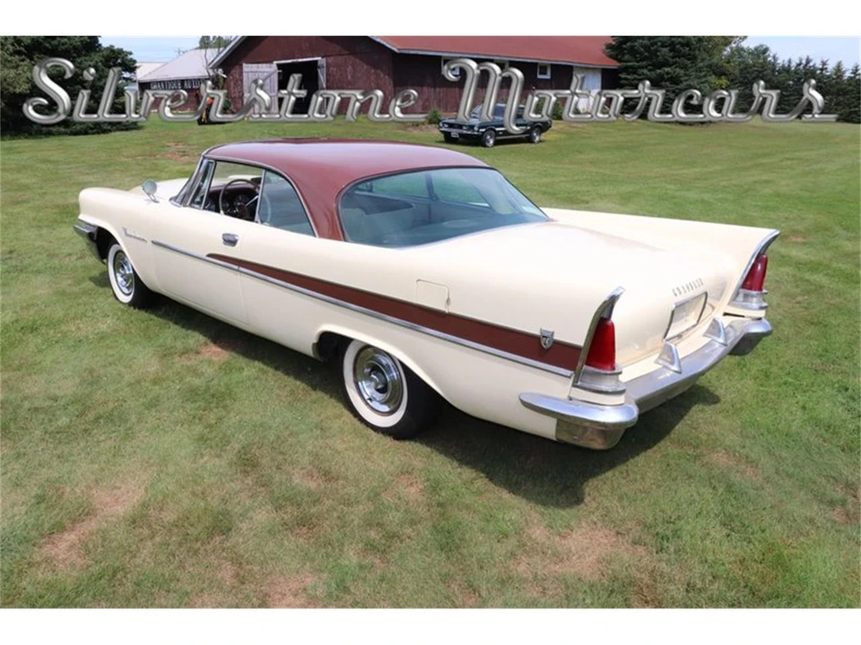 1958 Chrysler Windsor - Image 23 of 31