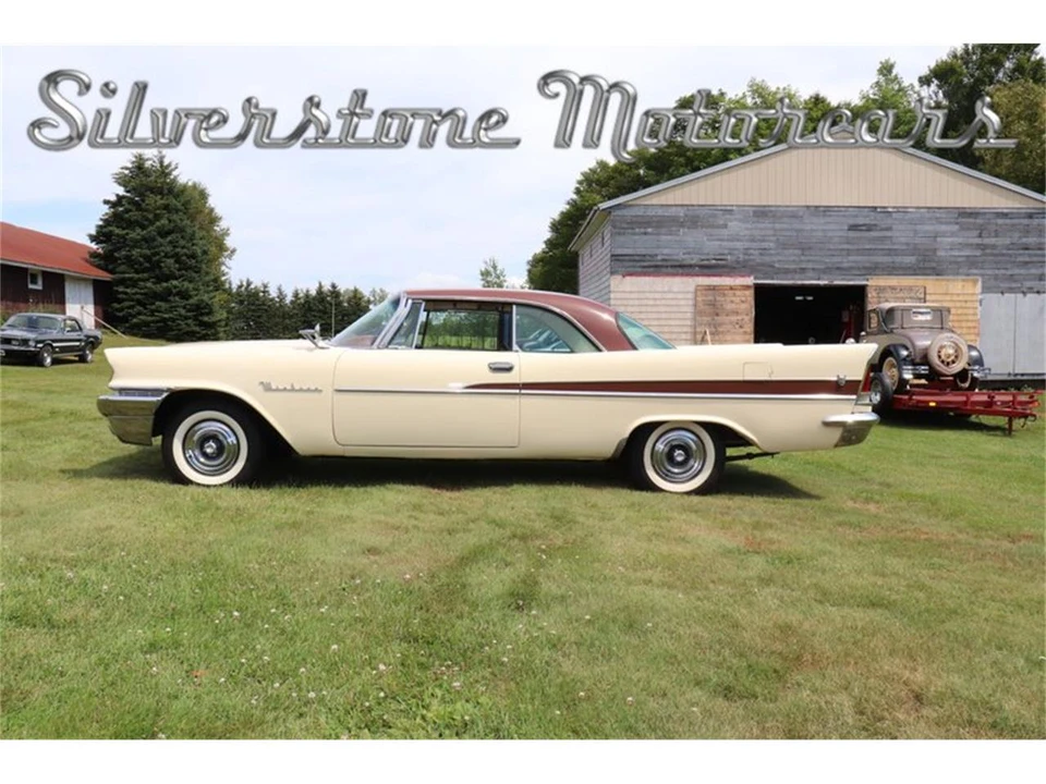 1958 Chrysler Windsor - Image 8 of 31