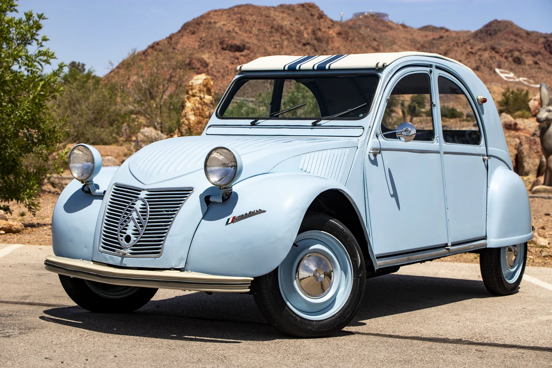1958 Citroen 2CV - Image 4 of 31