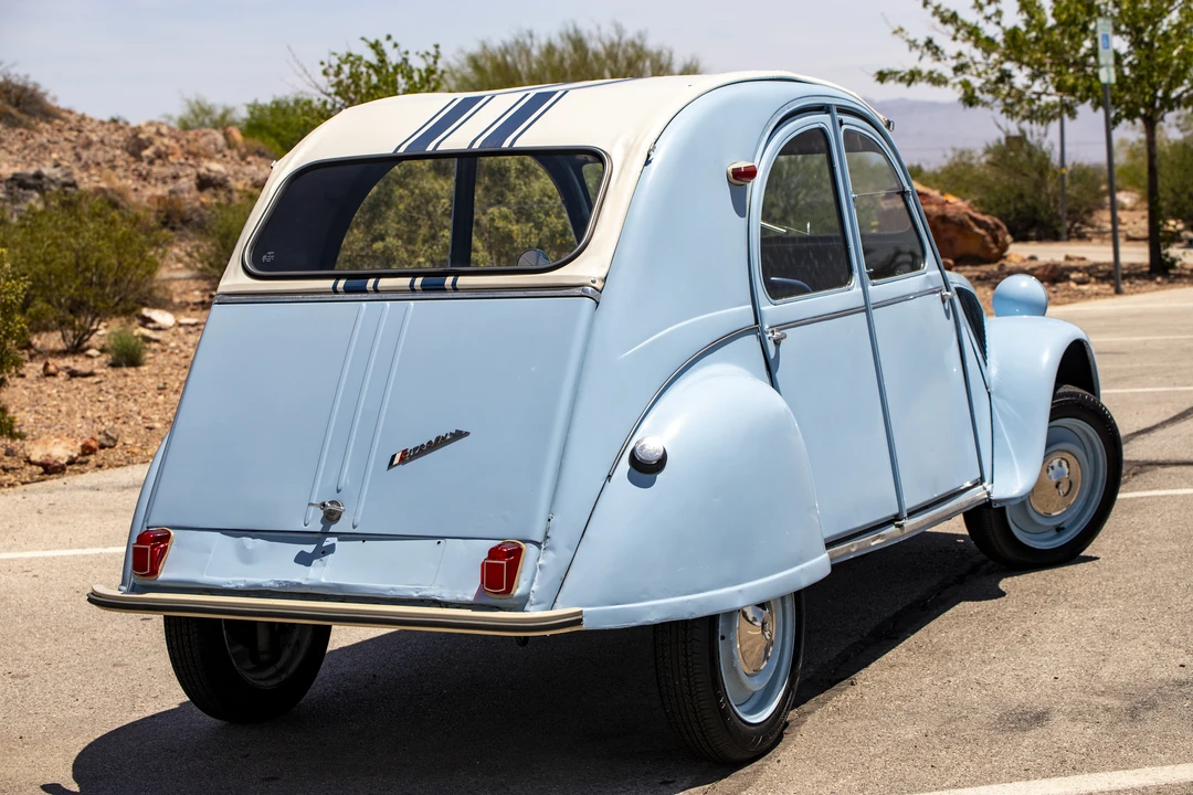 1958 Citroen 2CV - Image 13 of 31
