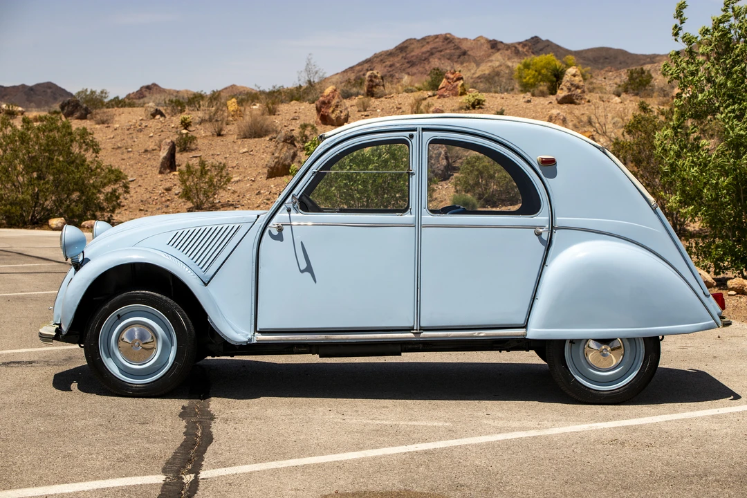 1958 Citroen 2CV - Image 6 of 31