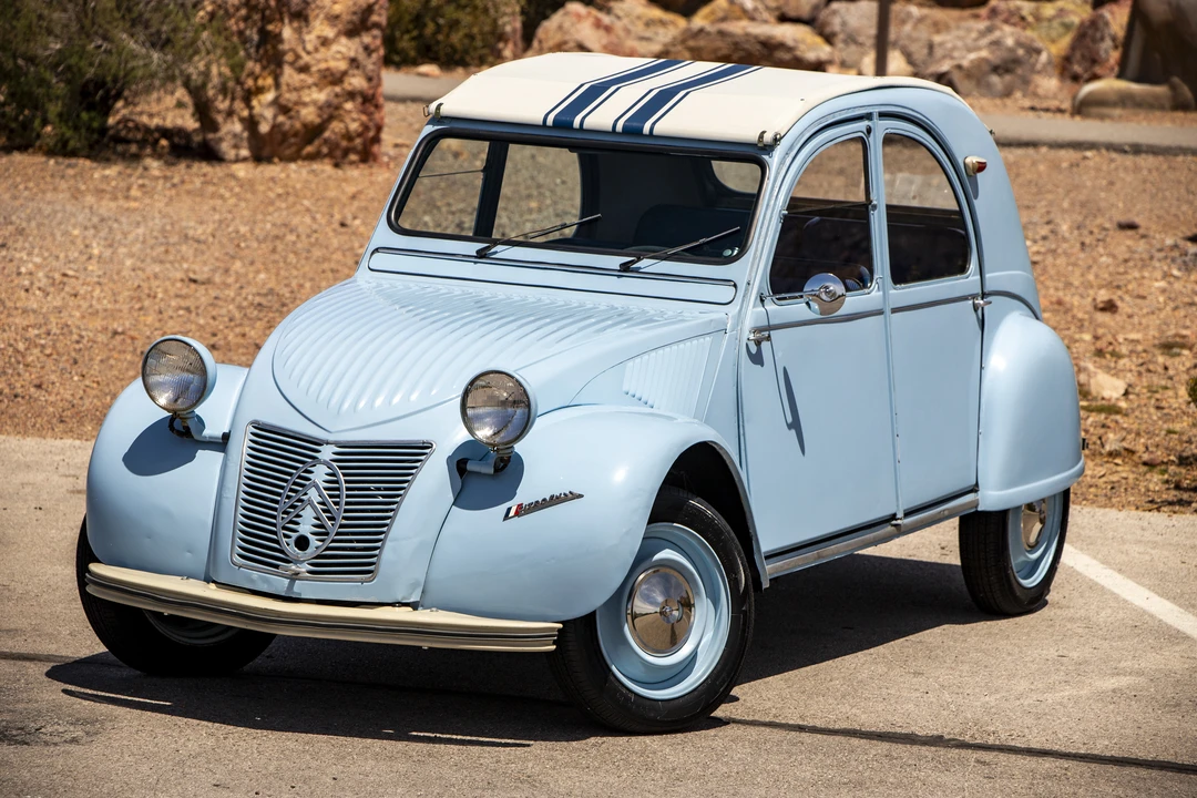 1958 Citroen 2CV - Image 3 of 31