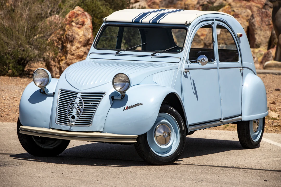 1958 Citroen 2CV - Image 2 of 31