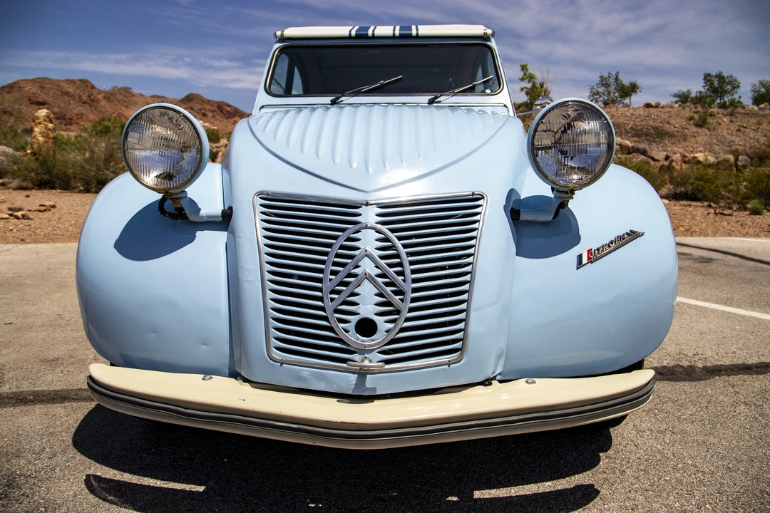 1958 Citroen 2CV - Image 29 of 31