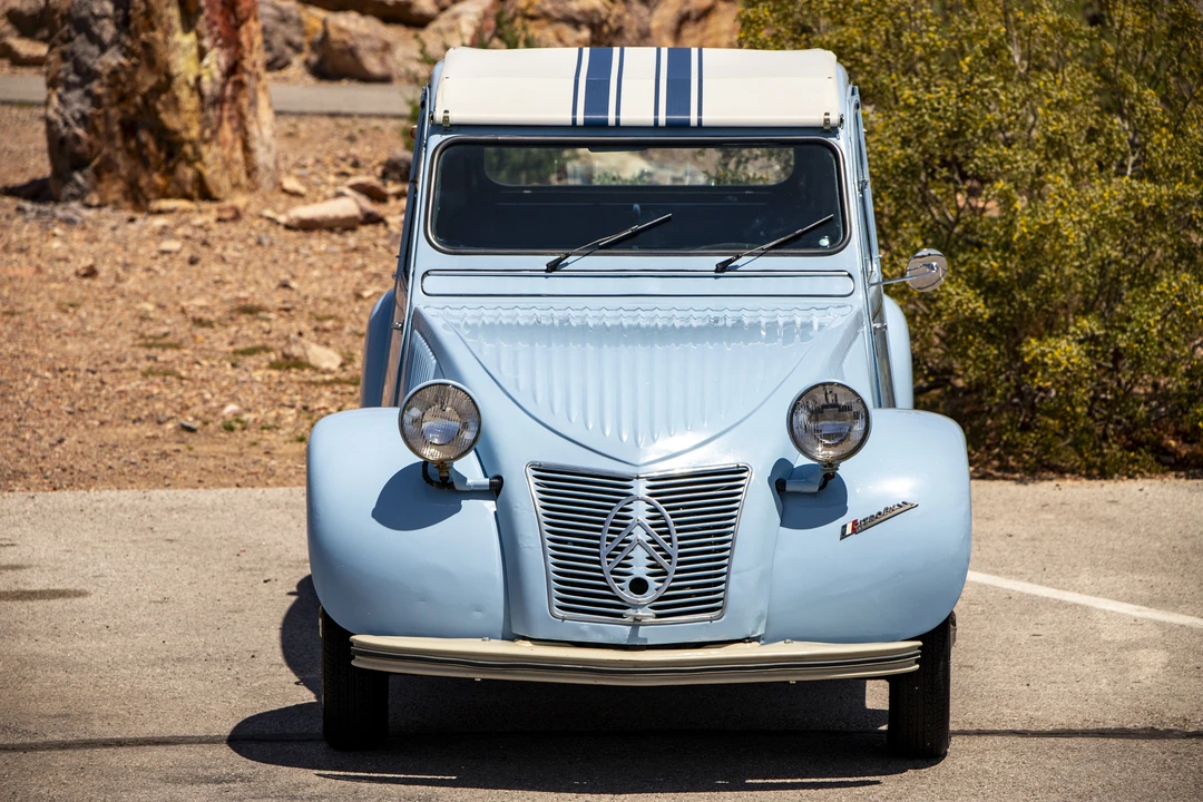 1958 Citroen 2CV - Image 26 of 31
