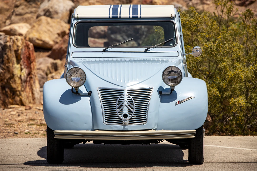 1958 Citroen 2CV - Image 27 of 31