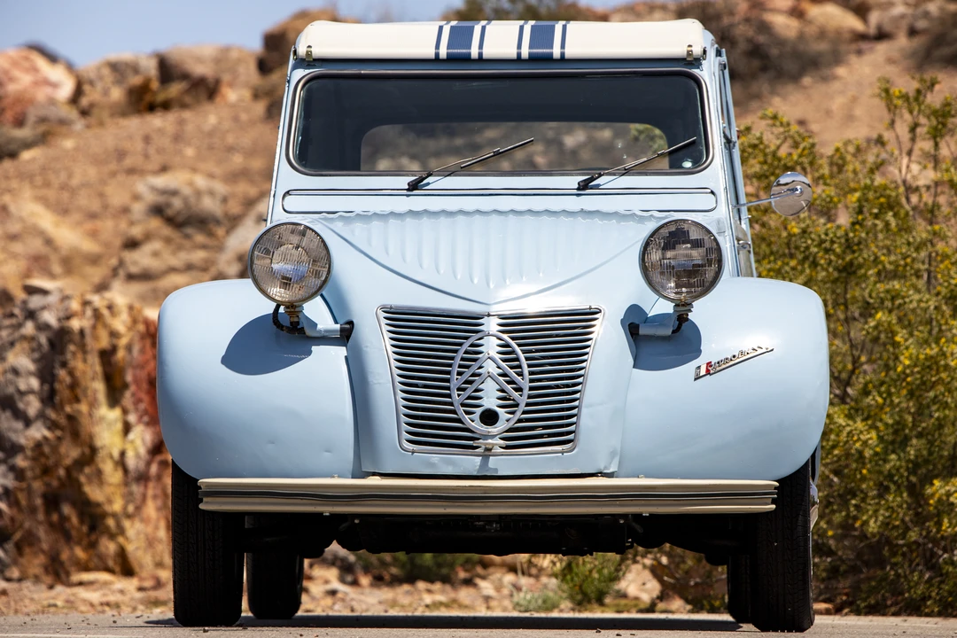 1958 Citroen 2CV - Image 28 of 31