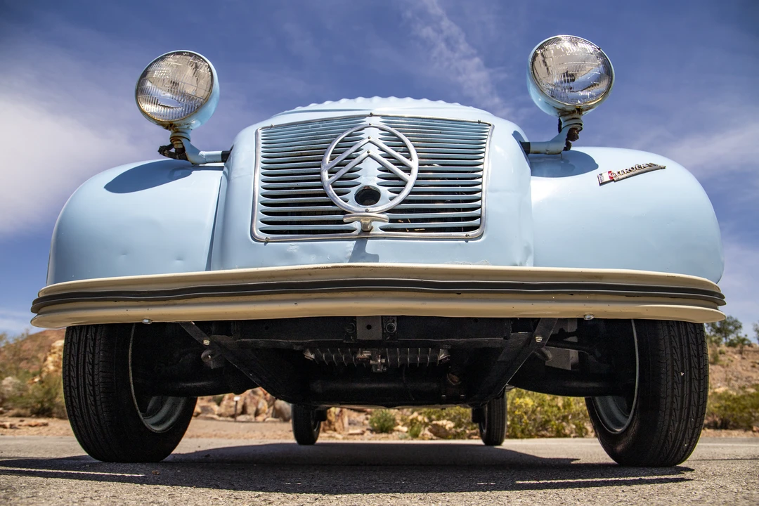 1958 Citroen 2CV - Image 31 of 31