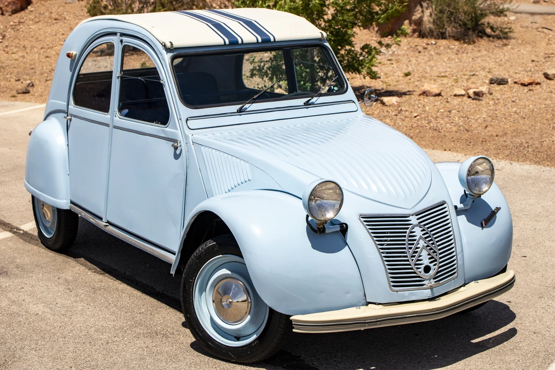 1958 Citroen 2CV - Image 21 of 31