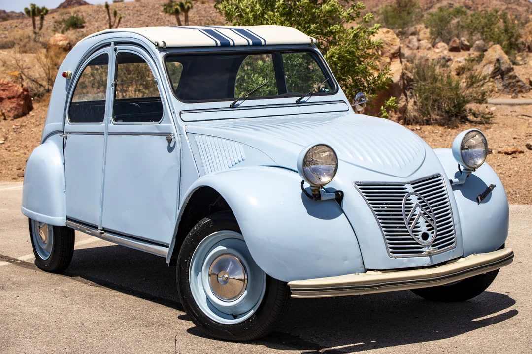 1958 Citroen 2CV - Image 23 of 31
