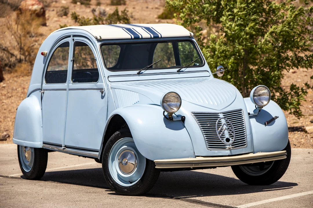 1958 Citroen 2CV - Image 22 of 31