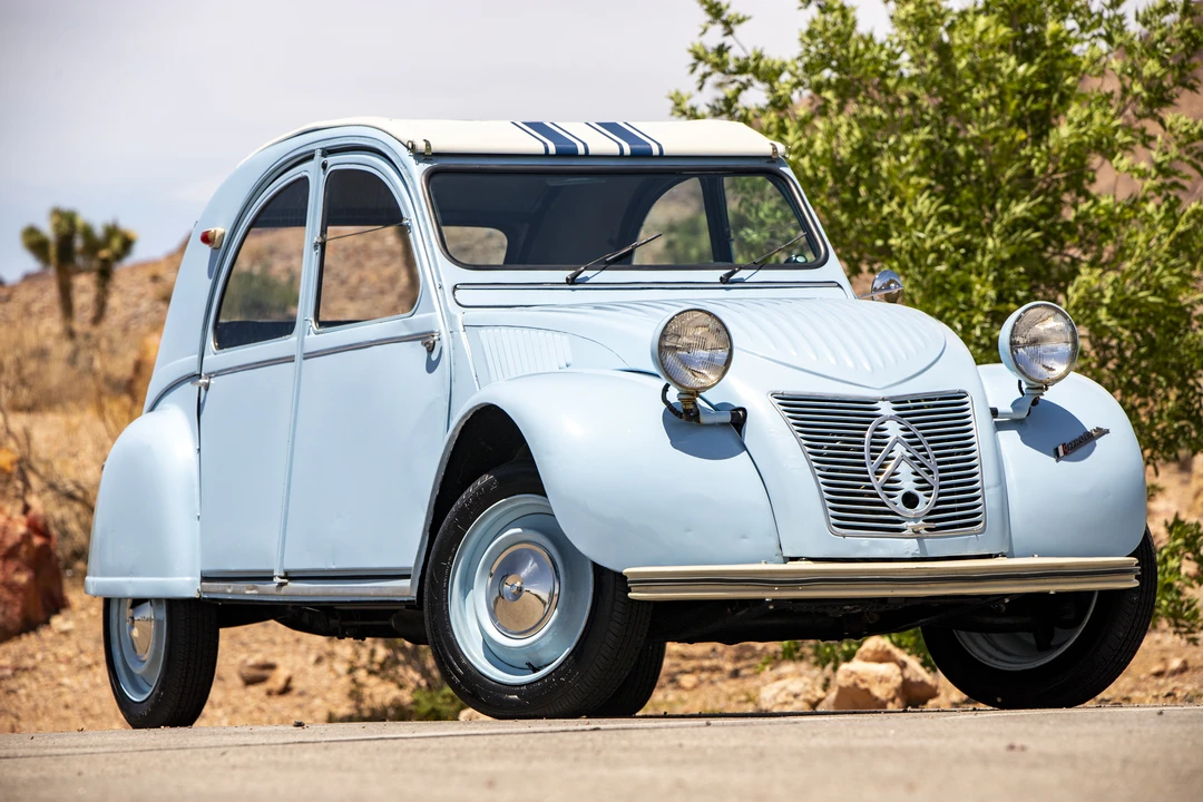 1958 Citroen 2CV - Image 24 of 31