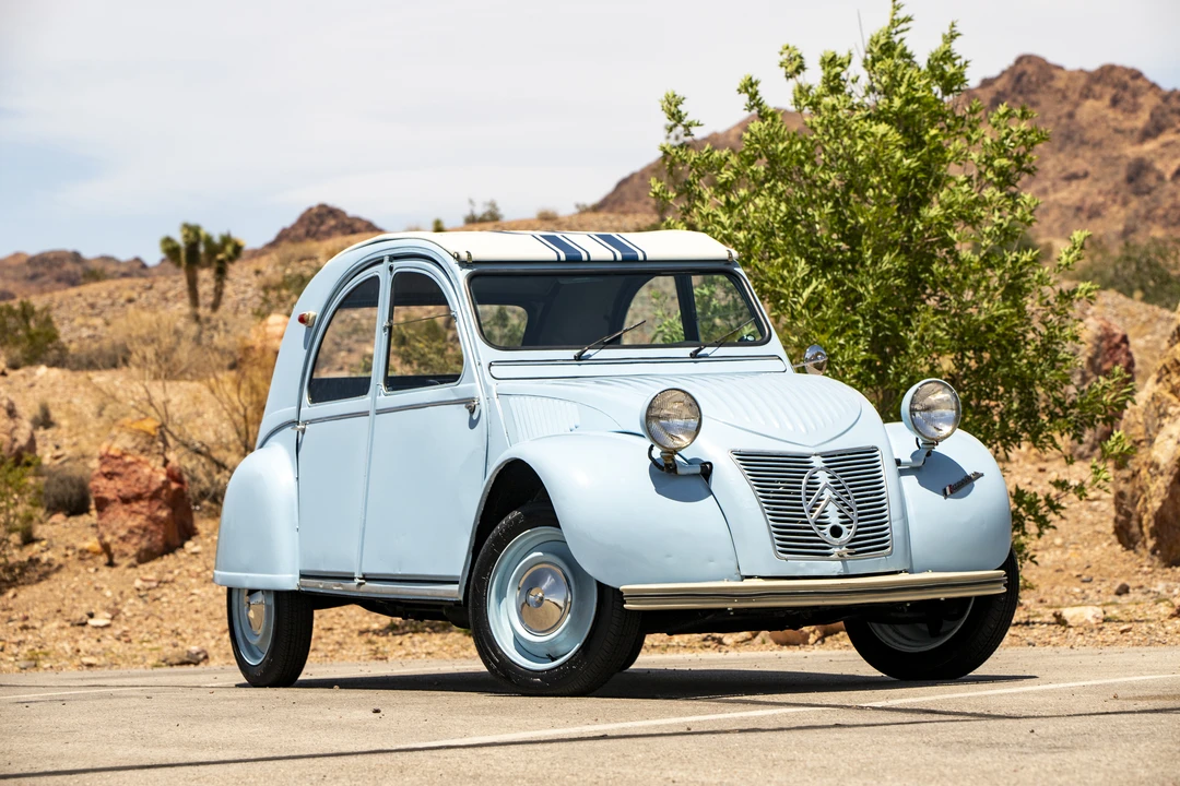 1958 Citroen 2CV - Image 25 of 31