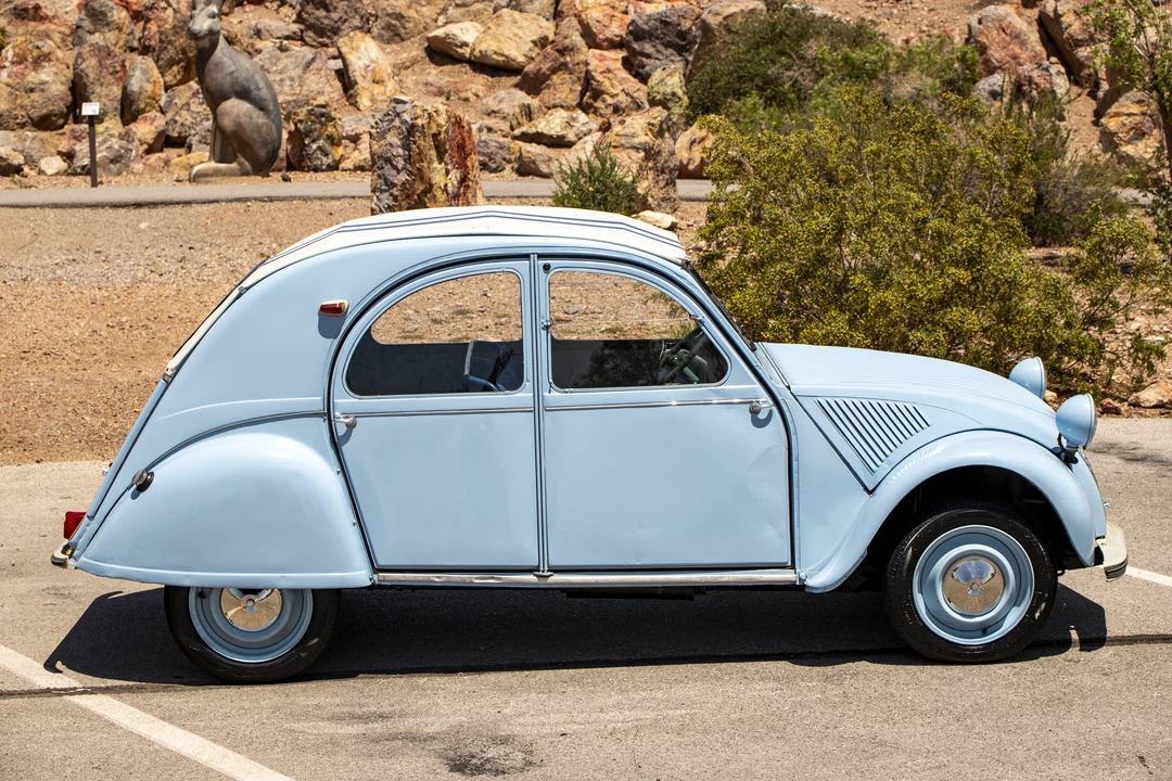 1958 Citroen 2CV - Image 18 of 31