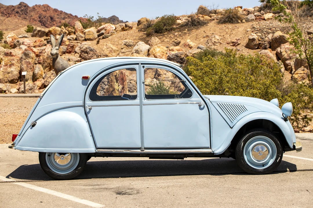 1958 Citroen 2CV - Image 19 of 31