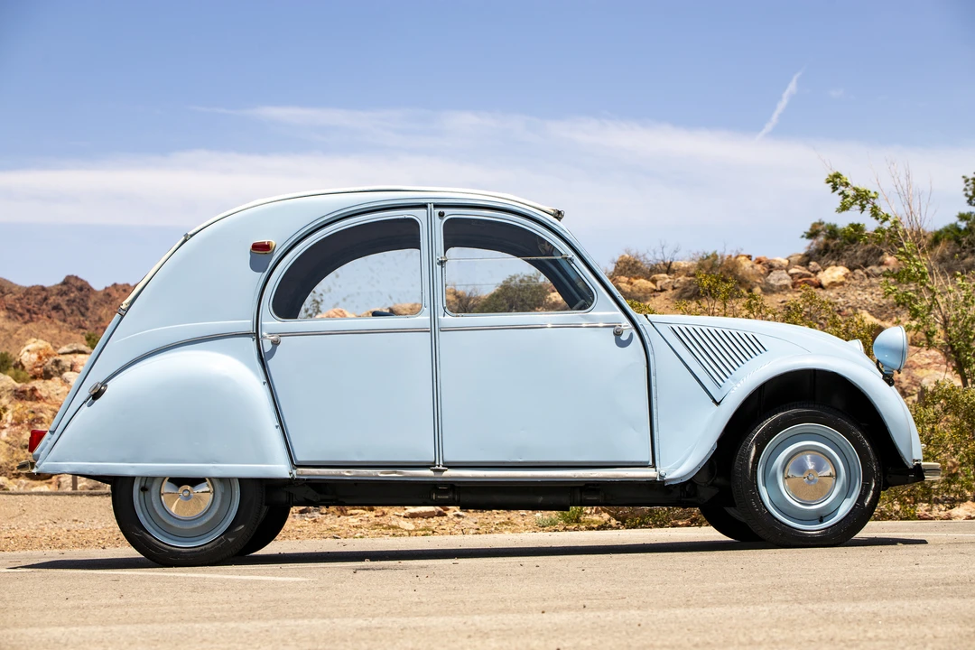1958 Citroen 2CV - Image 20 of 31