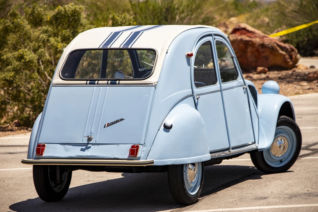 1958 Citroen 2CV - Image 15 of 31