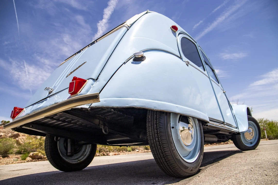 1958 Citroen 2CV - Image 12 of 31