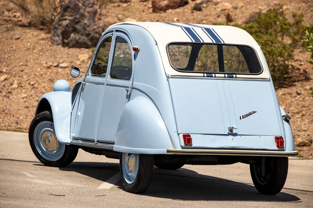 1958 Citroen 2CV - Image 8 of 31