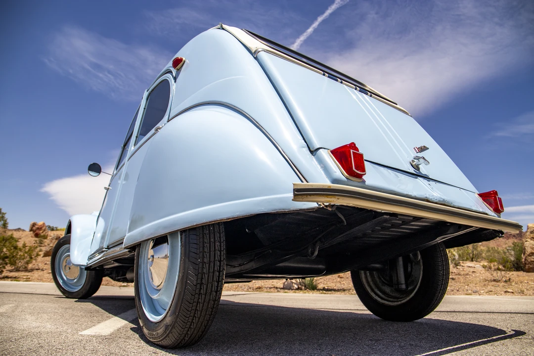 1958 Citroen 2CV - Image 11 of 31