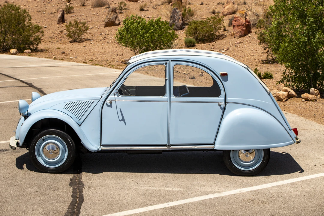 1958 Citroen 2CV - Image 5 of 31