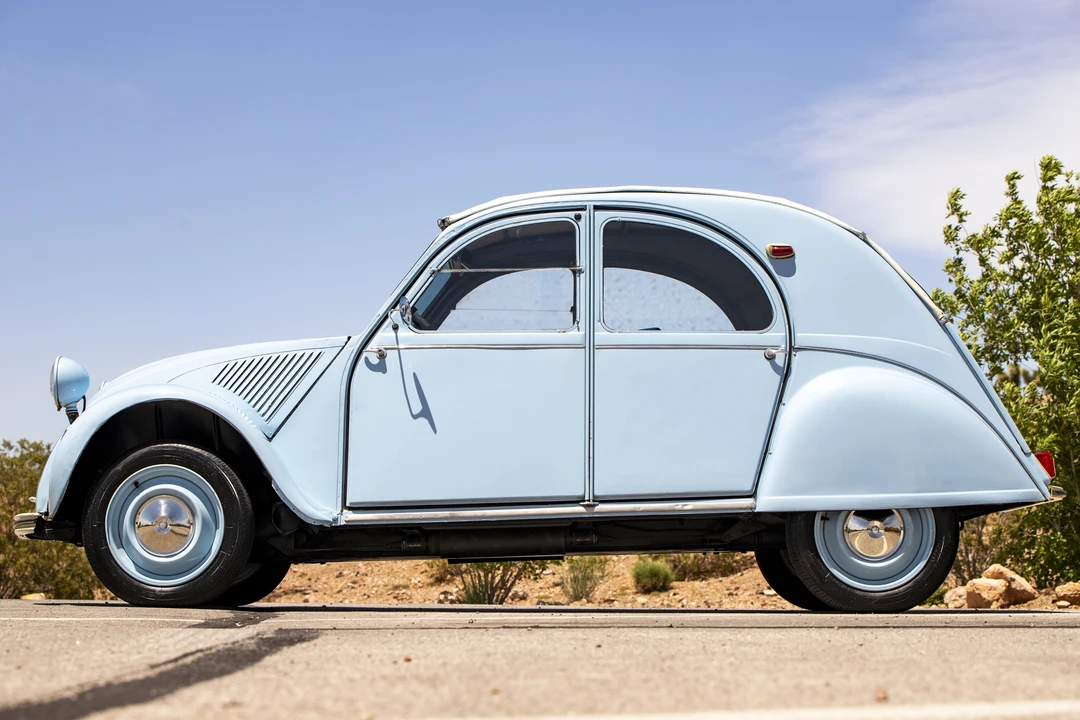 1958 Citroen 2CV - Image 7 of 31