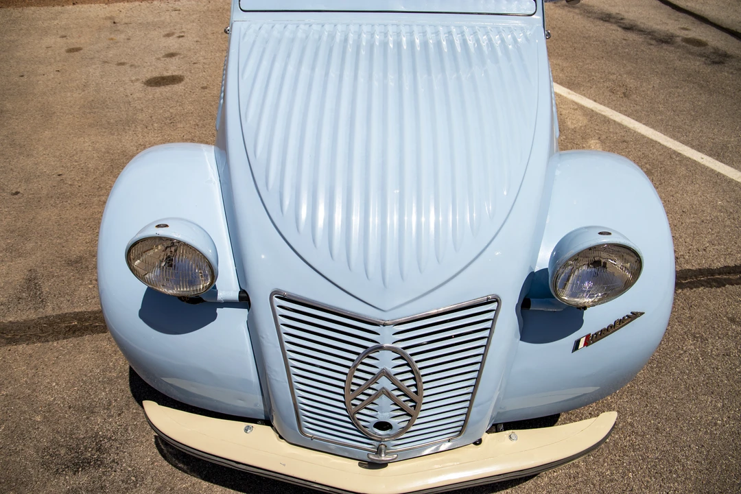 1958 Citroen 2CV - Image 30 of 31