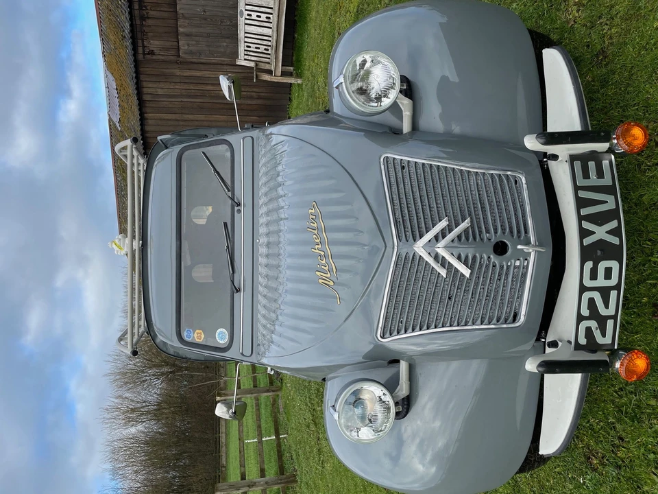 1958 Citroen 2CV - Image 5 of 9