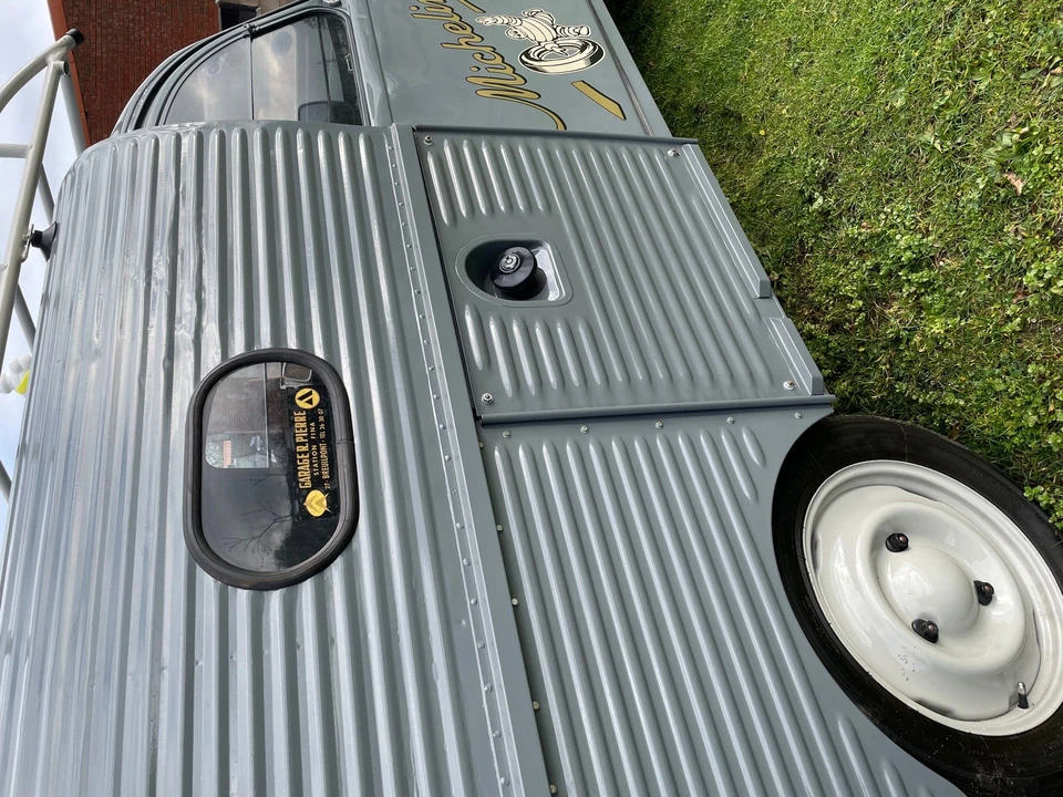 1958 Citroen 2CV - Image 3 of 9
