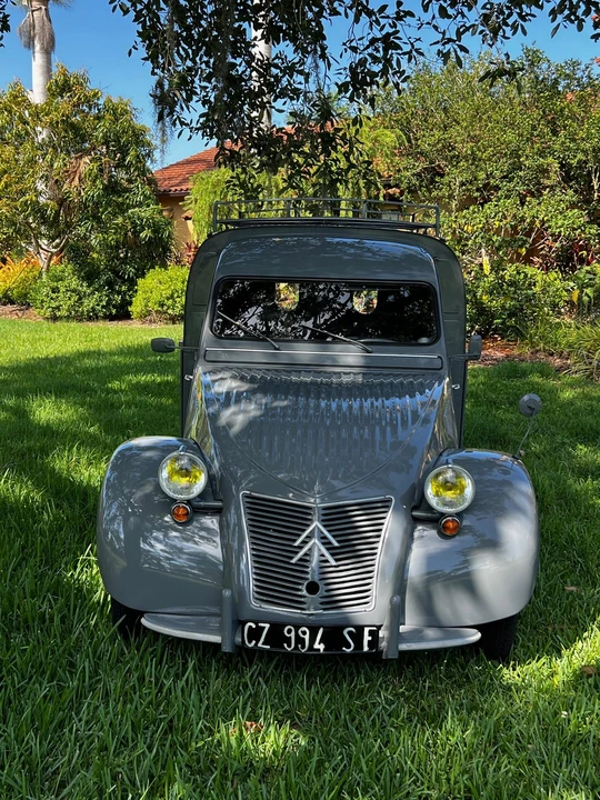 1958 Citroen 2CV - Image 2 of 31