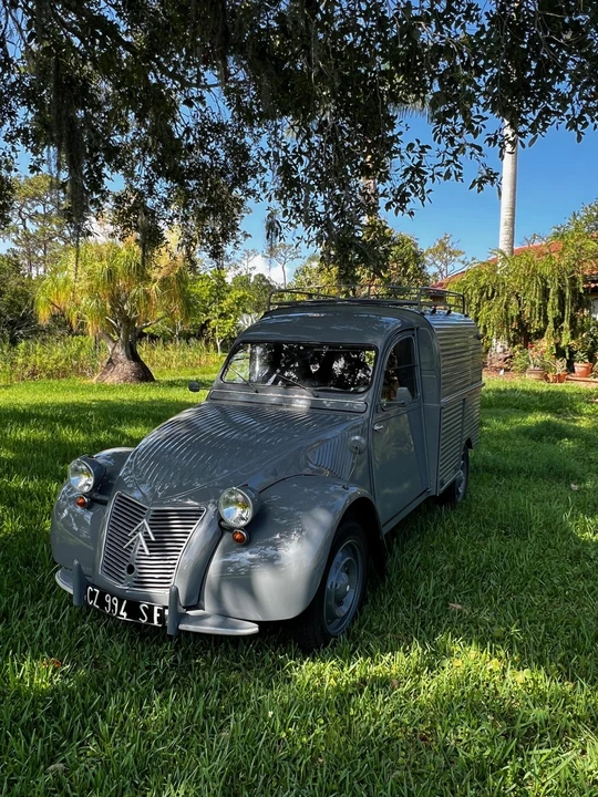 1958 Citroen 2CV - Image 3 of 31